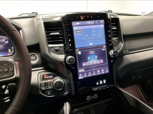 Used 2025 RAM 1500 Big Horn image 8