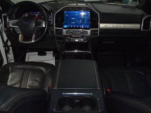 Used 2022 Ford F350 Platinum AWD/4WD image 29