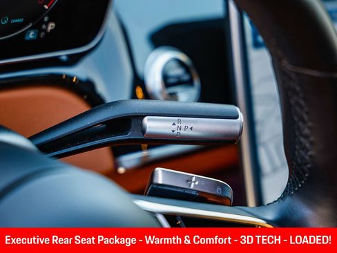 Certified 2022 Mercedes-Benz S 580 4MATIC Sedan image 20