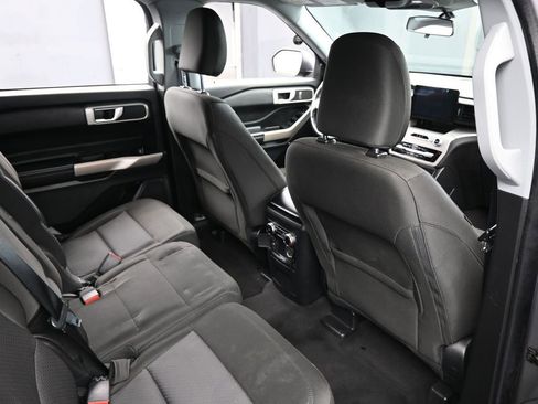Used 2023 Ford Explorer XLT image 44