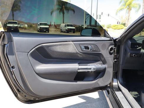Used 2025 Ford Mustang GT w/ Mustang Nite Pony Package RWD image 16