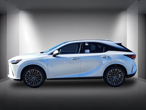 New 2026 Lexus RX 450h 450h+ Luxury image 2