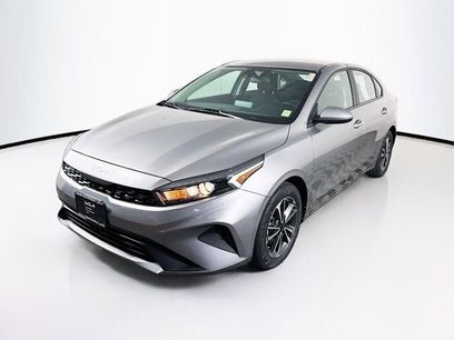 Certified 2023 Kia Forte LXS