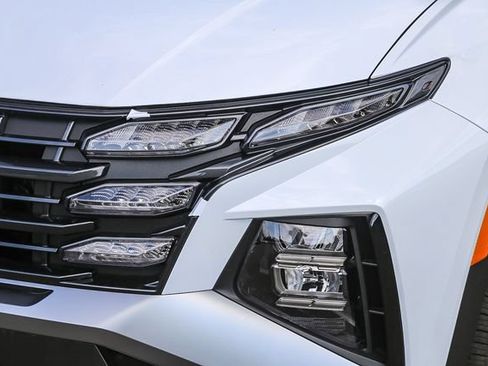 New 2026 Hyundai Tucson Blue SE AWD/4WD image 8