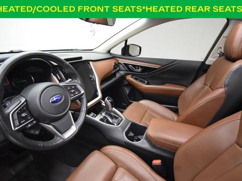 Used 2021 Subaru Outback Touring XT AWD/4WD image 11