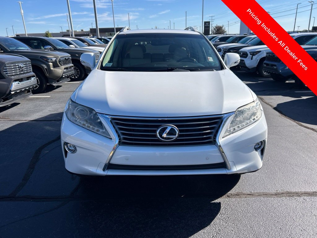 Used 2015 Lexus RX 350 AWD image 27