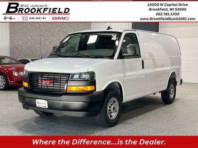 New 2025 GMC Savana 3500 w/ Driver Convenience Package