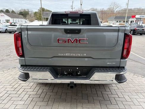 New 2026 GMC Sierra 1500 SLT w/ SLT Premium Plus Package image 9