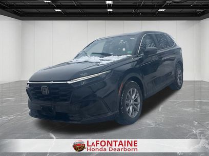 Certified 2025 Honda CR-V EX-L