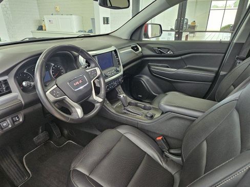 Used 2019 GMC Acadia SLT AWD/4WD image 8