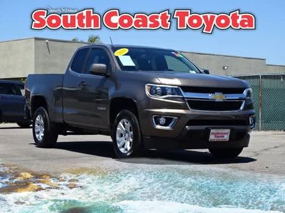 Used 2016 Chevrolet Colorado LT w/ LT Convenience Package