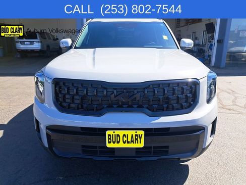 Used 2025 Kia Telluride AWD image 8