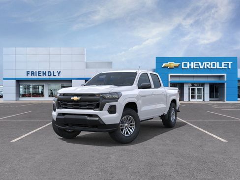 New 2026 Chevrolet Colorado LT w/ Advanced Trailering Package image 18