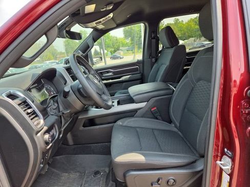 Used 2025 RAM 1500 Big Horn AWD/4WD image 20
