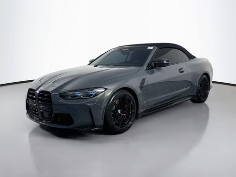 Used 2024 BMW M4 xDrive Competition AWD/4WD image 4