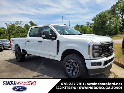 New 2025 Ford F250 XL w/ STX Appearance Package