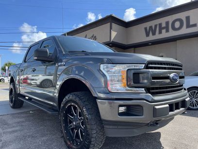 Used 2019 Ford F150 XLT w/ Equipment Group 302A Luxury
