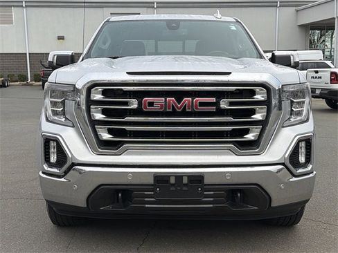Used 2020 GMC Sierra 1500 SLT w/ SLT Premium Plus Package image 9