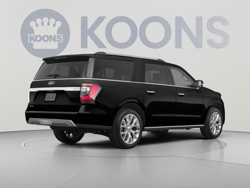 Used 2019 Ford Expedition Max Platinum AWD/4WD image 4