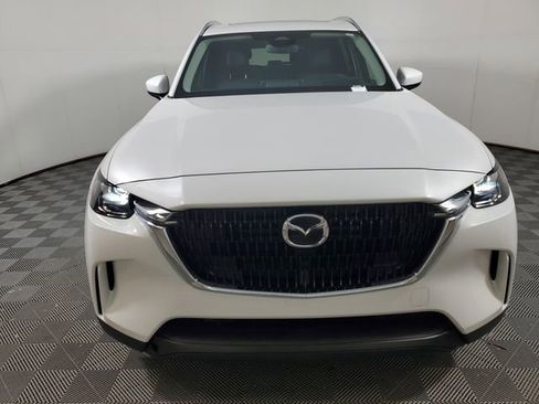 Certified 2024 MAZDA CX-90 3.3 Turbo w/ Preferred Plus AWD/4WD image 2
