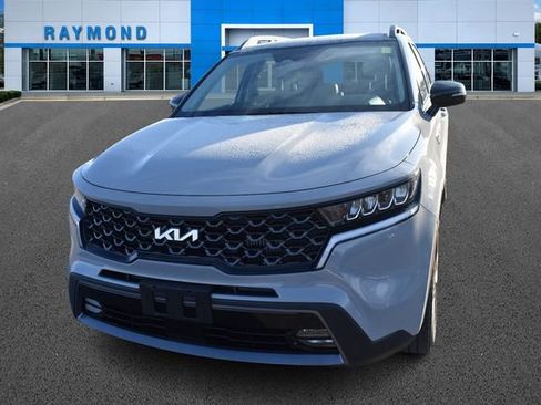 Used 2023 Kia Sorento X-Line EX image 7