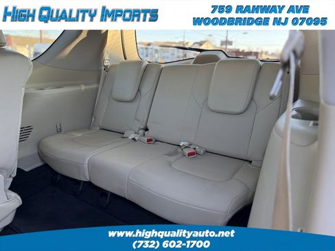 Used 2019 INFINITI QX80 Luxe w/ Proassist Package image 20