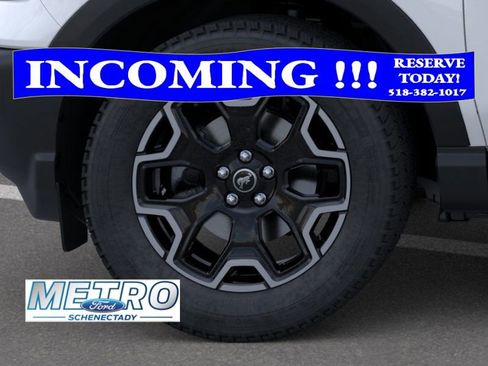 New 2026 Ford Bronco Sport Outer Banks image 19