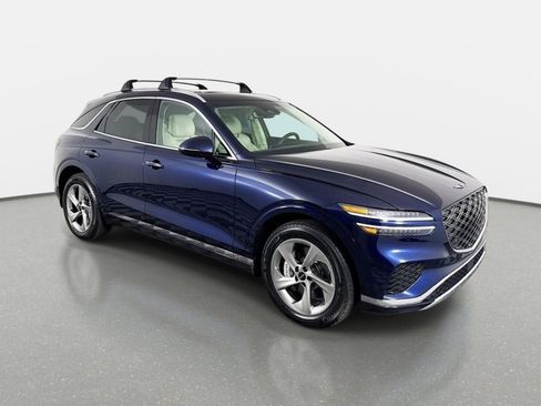 New 2026 Genesis GV70 2.5T Select AWD/4WD image 3