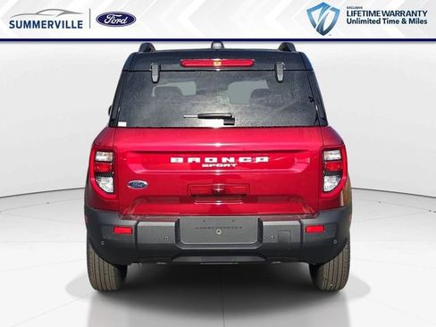 New 2025 Ford Bronco Sport Outer Banks w/ Outer Banks Tech Package+ AWD/4WD image 5