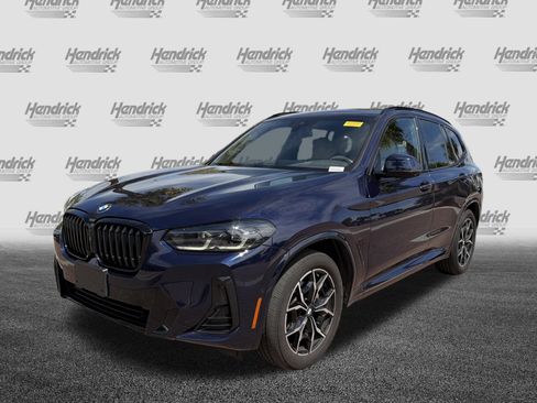 Used 2023 BMW X3 xDrive30i w/ M Sport Package image 5