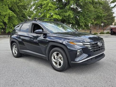 Used 2024 Hyundai Tucson SEL FWD image 7