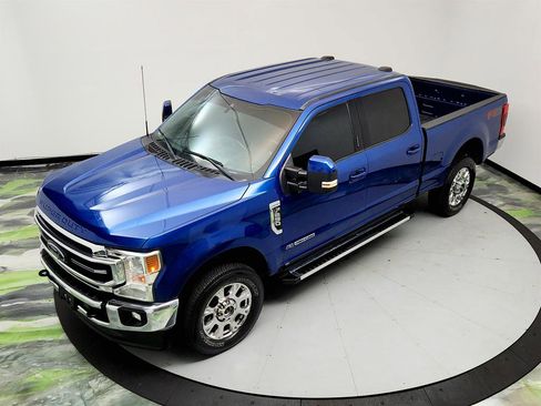 Used 2022 Ford F250 Lariat w/ Lariat Value Package image 33