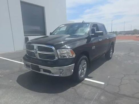 Used 2018 RAM 1500 Big Horn AWD/4WD image 2