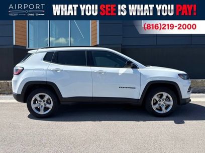 Used 2024 Jeep Compass Latitude