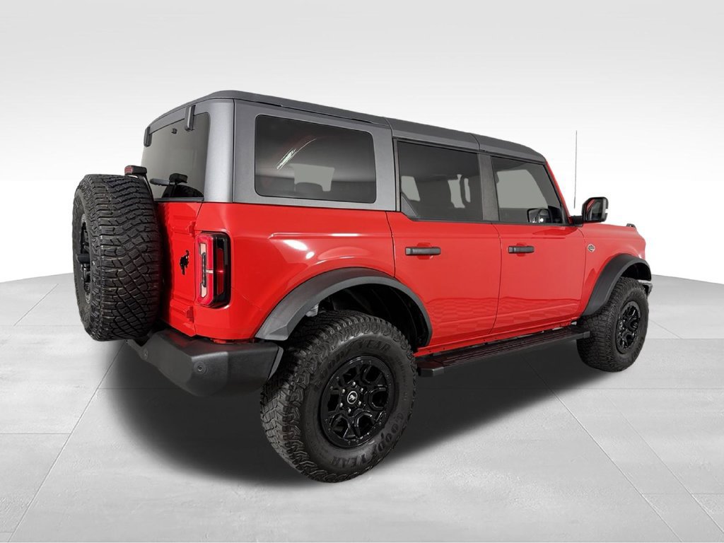 Used 2024 Ford Bronco Wildtrak AWD/4WD image 10