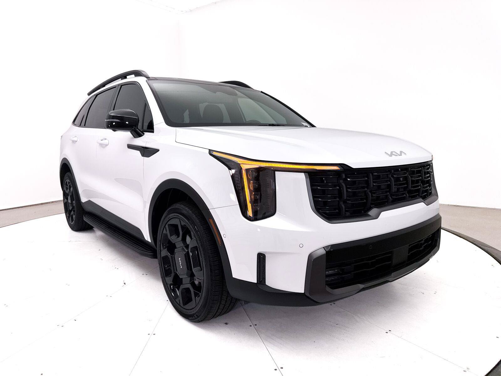 Used 2024 Kia Sorento SX Prestige w/ Sage Leather Package AWD/4WD image 15