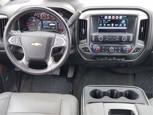 Used 2018 Chevrolet Silverado 1500 LTZ w/ Texas Edition image 25