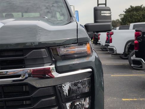 New 2026 Chevrolet Silverado 2500 LT w/ All Star Edition image 12