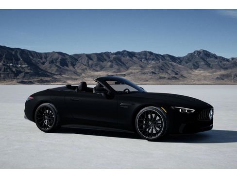 New 2026 Mercedes-Benz SL 55 AMG 4MATIC image 13