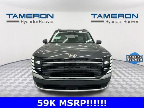 Used 2026 Hyundai Palisade Calligraphy FWD image 8