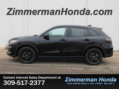 New 2026 Honda HR-V Sport image 6