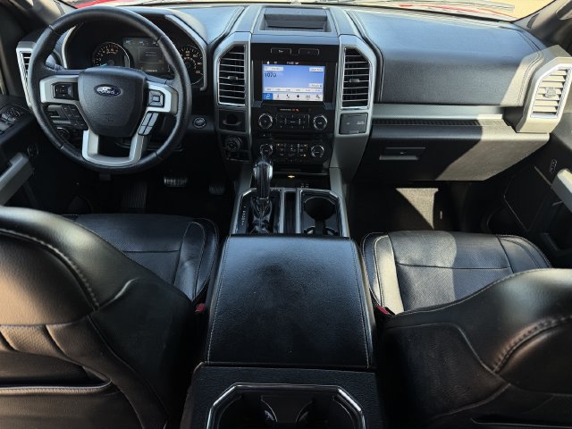 Used 2016 Ford F150 Lariat RWD image 10