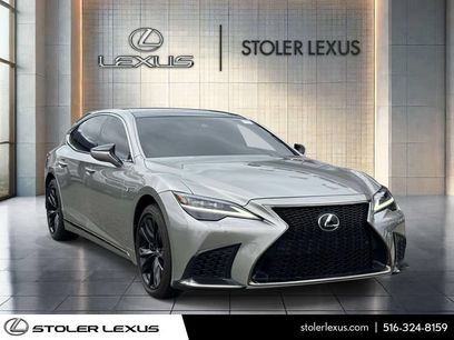 Used 2023 Lexus LS 500 F Sport w/ Cold Weather Package (CK)