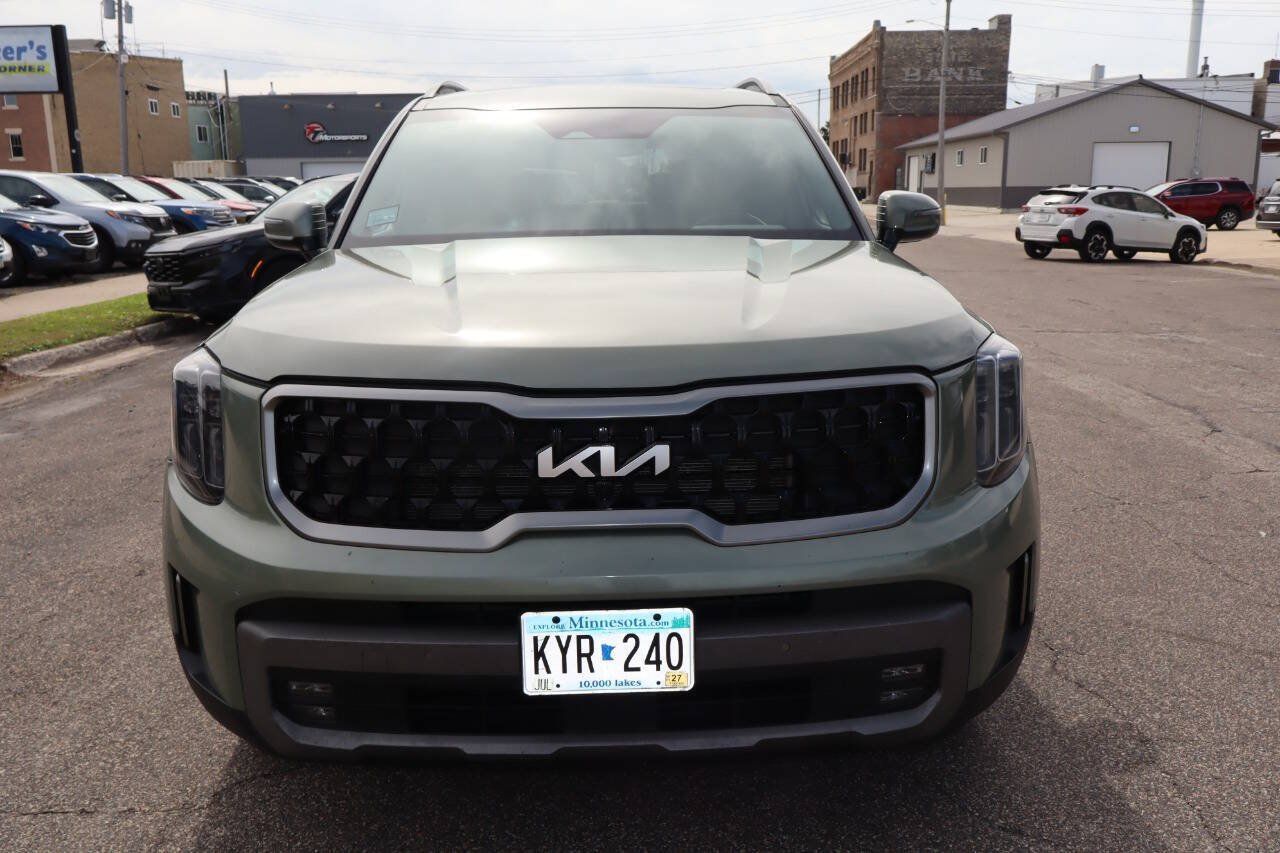 Used 2023 Kia Telluride SX X-Line AWD/4WD image 12