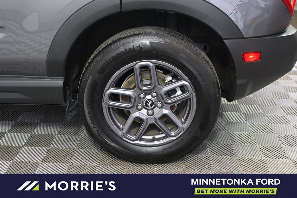 Used 2025 Ford Bronco Sport Big Bend AWD/4WD image 20