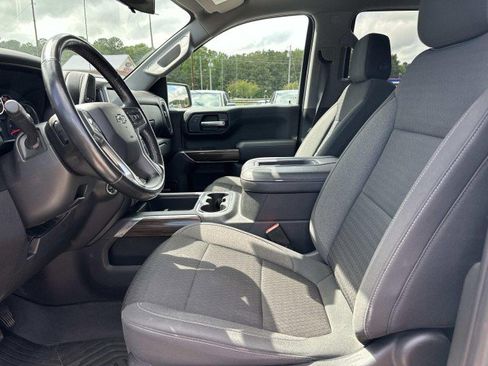 Used 2021 Chevrolet Silverado 1500 RST w/ All Star Edition Plus AWD/4WD image 9