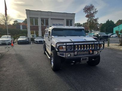 Used 2006 HUMMER H2