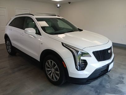 Certified 2023 Cadillac XT4 Sport