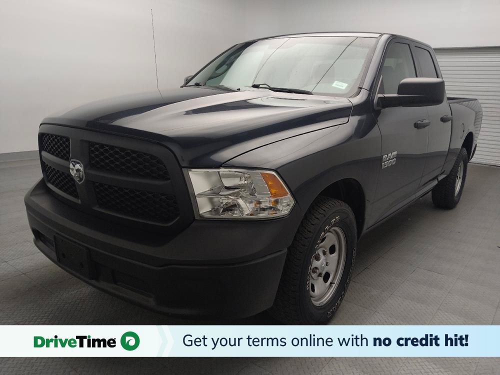Used 2017 RAM 1500 Tradesman RWD image 1