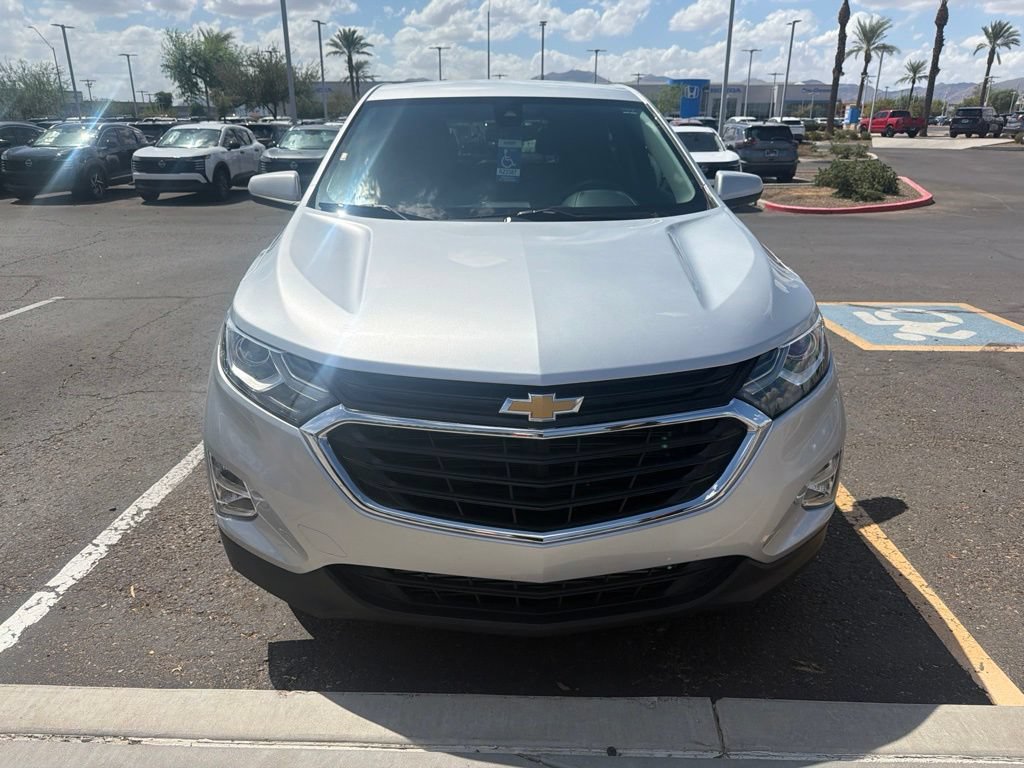 Used 2020 Chevrolet Equinox LT FWD image 2